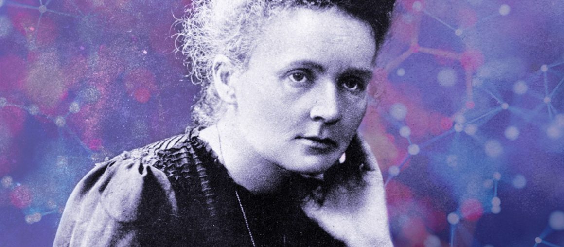 Maria Curie - prva osoba koja je Nobelovu nagradu dobila dva puta