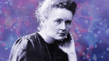 Maria Curie - prva osoba koja je Nobelovu nagradu dobila dva puta