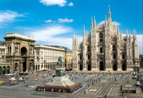 MILANO 2024, avionom iz Beograda ili Sofije, od 349 evra